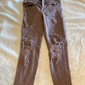 American Eagle Jegging
